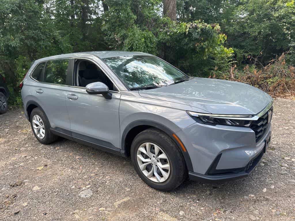 2024 Honda CR-V LX