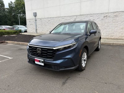 2024 Honda CR-V LX