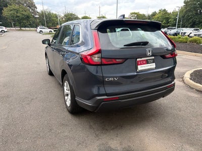 2024 Honda CR-V LX