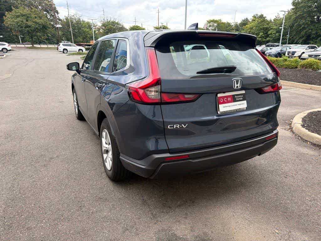 2024 Honda CR-V LX