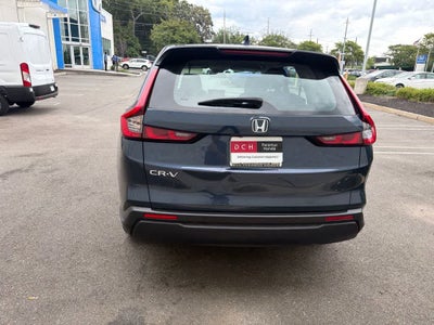 2024 Honda CR-V LX