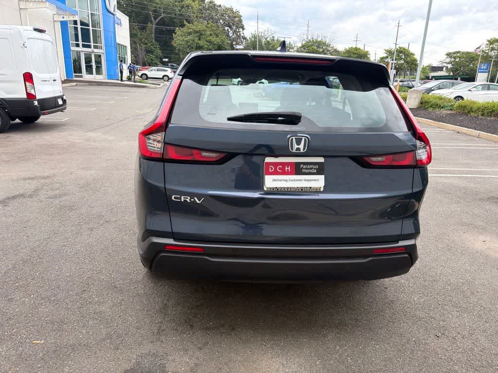 2024 Honda CR-V LX