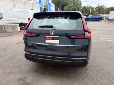 2024 Honda CR-V LX
