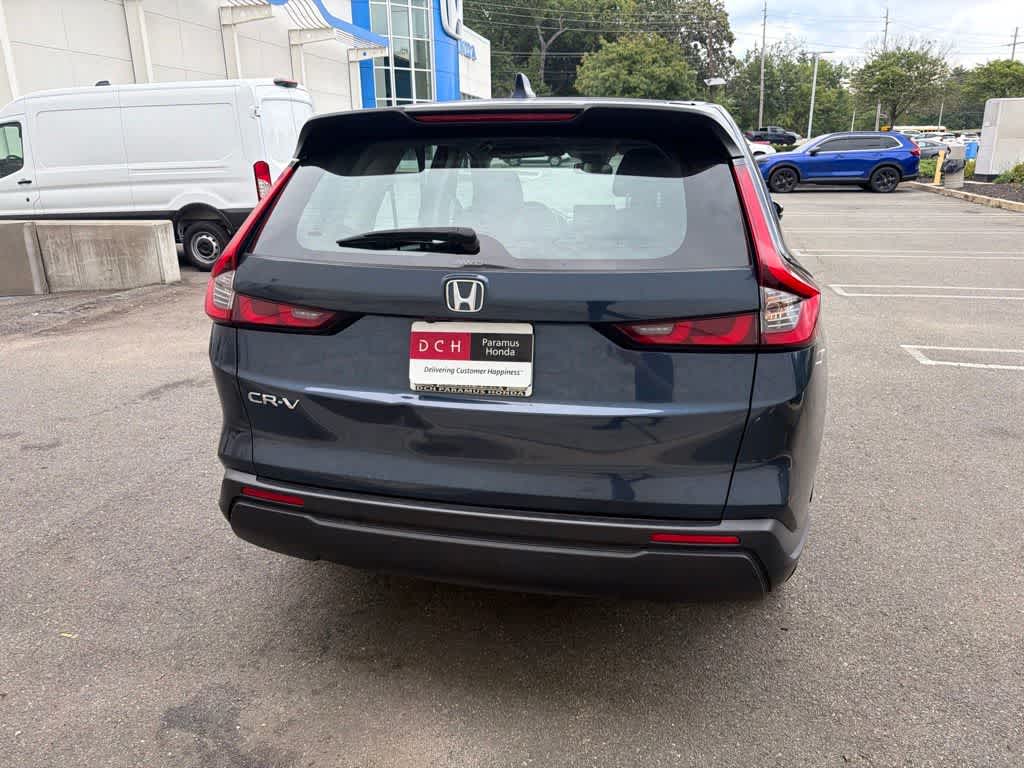 2024 Honda CR-V LX