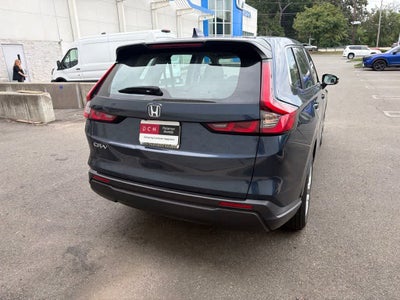 2024 Honda CR-V LX