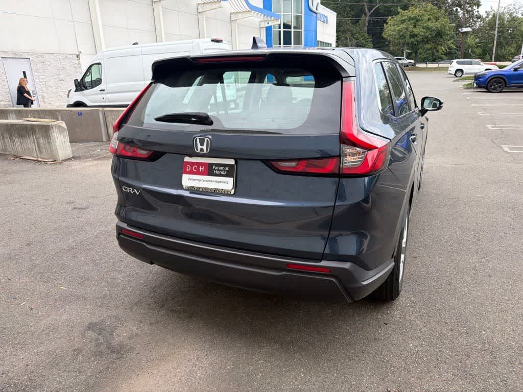2024 Honda CR-V LX