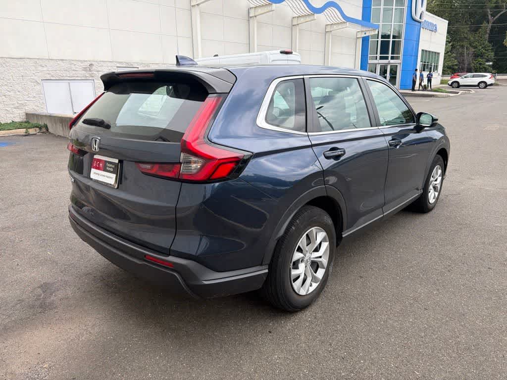 2024 Honda CR-V LX