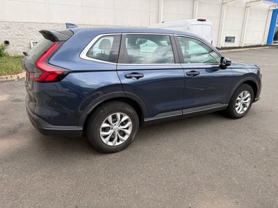 2024 Honda CR-V LX
