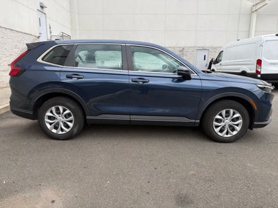 2024 Honda CR-V LX