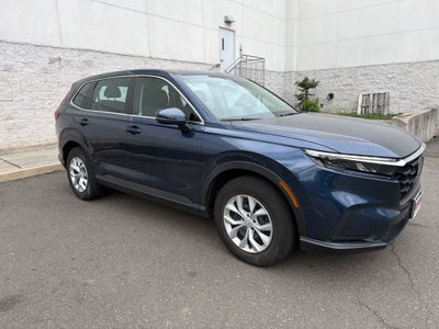 2024 Honda CR-V LX