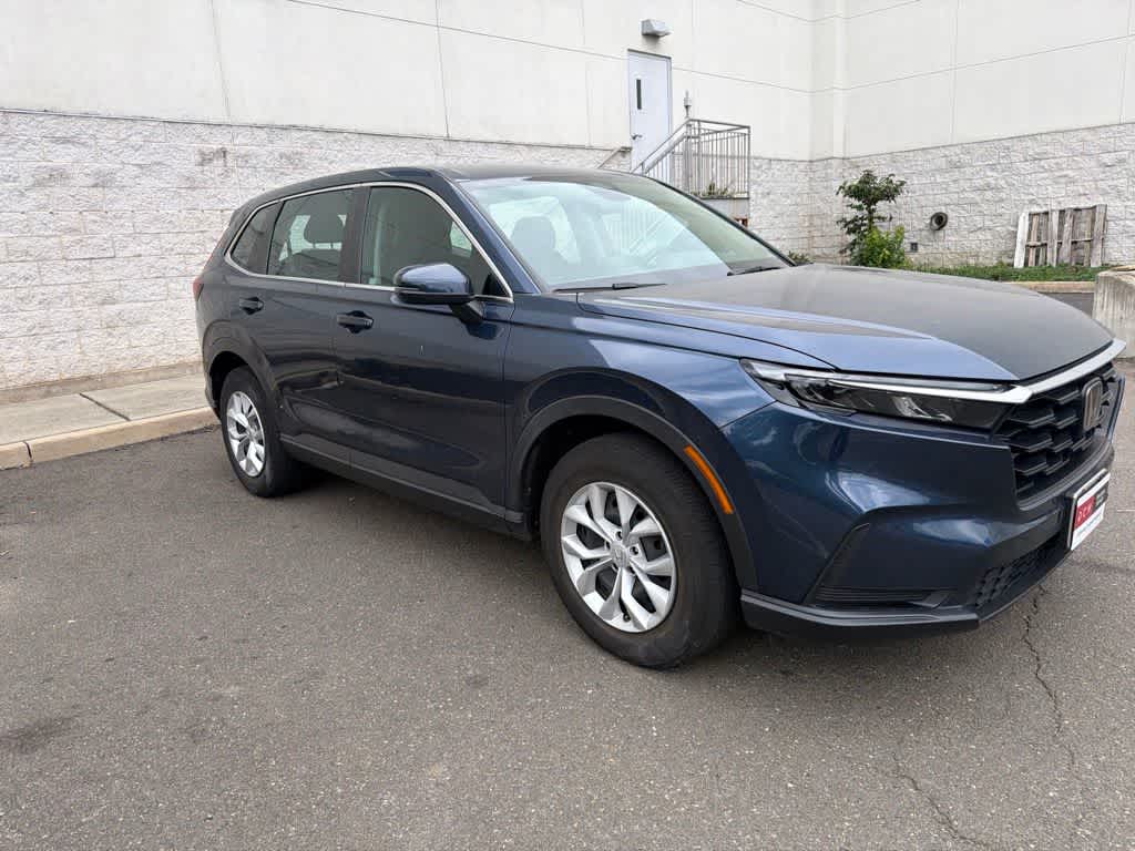 2024 Honda CR-V LX