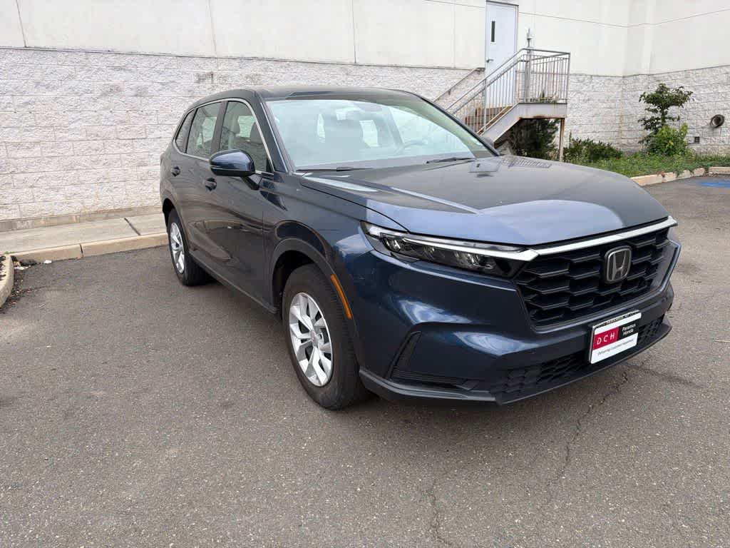2024 Honda CR-V LX