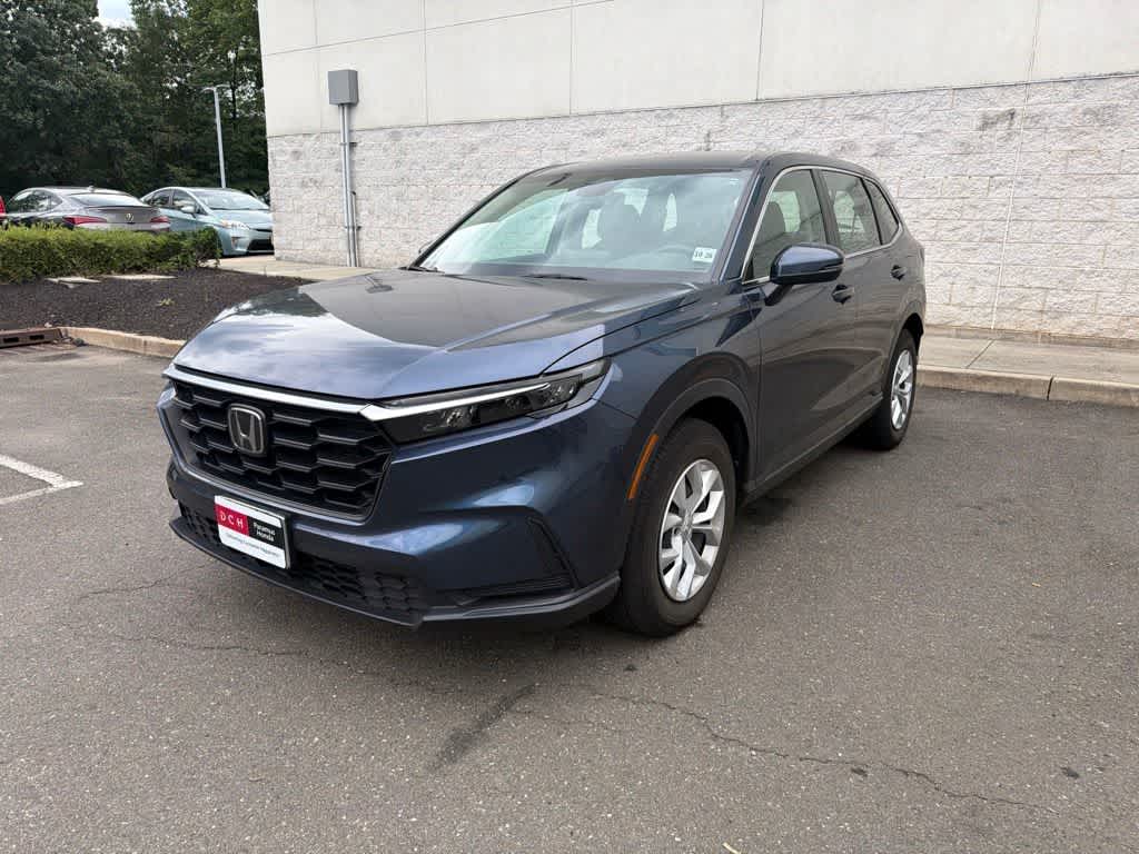 2024 Honda CR-V LX