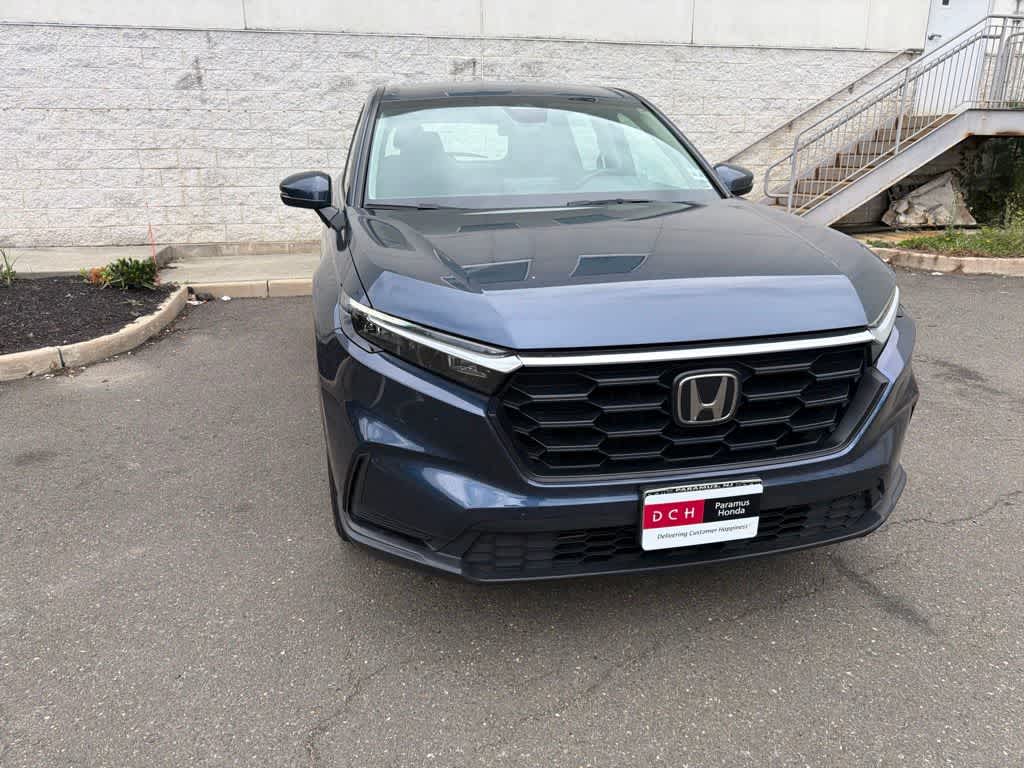 2024 Honda CR-V LX
