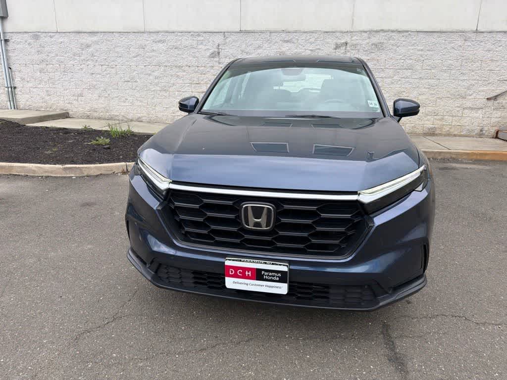 2024 Honda CR-V LX