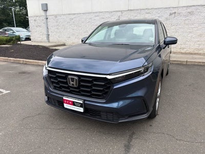 2024 Honda CR-V LX