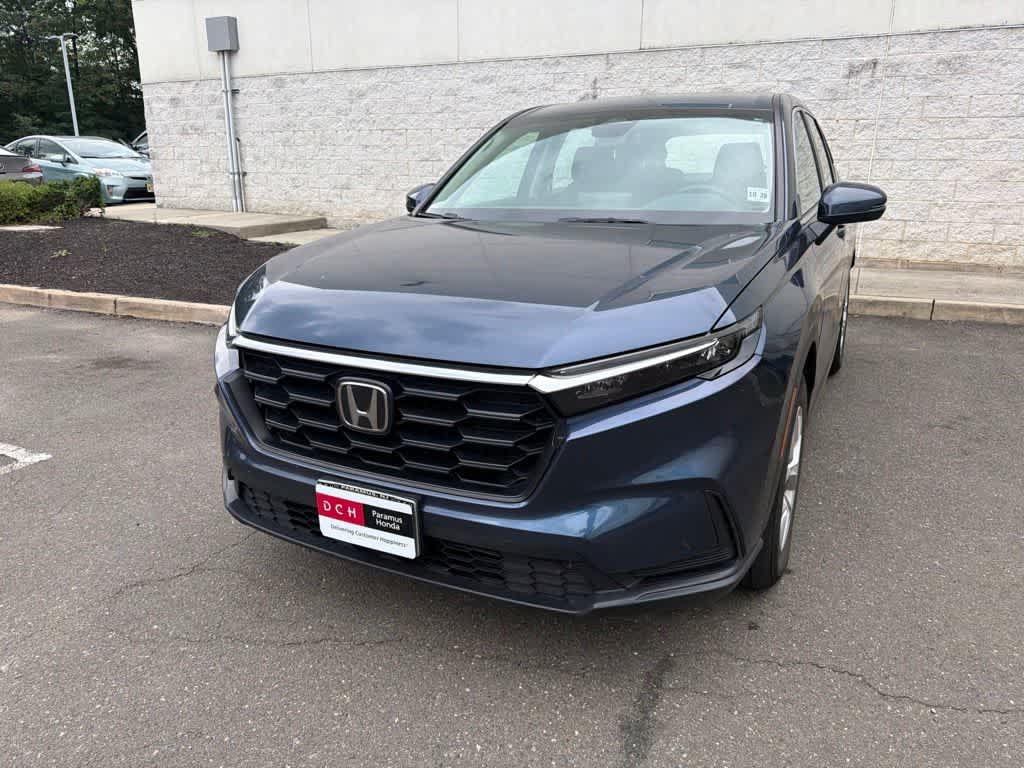 2024 Honda CR-V LX