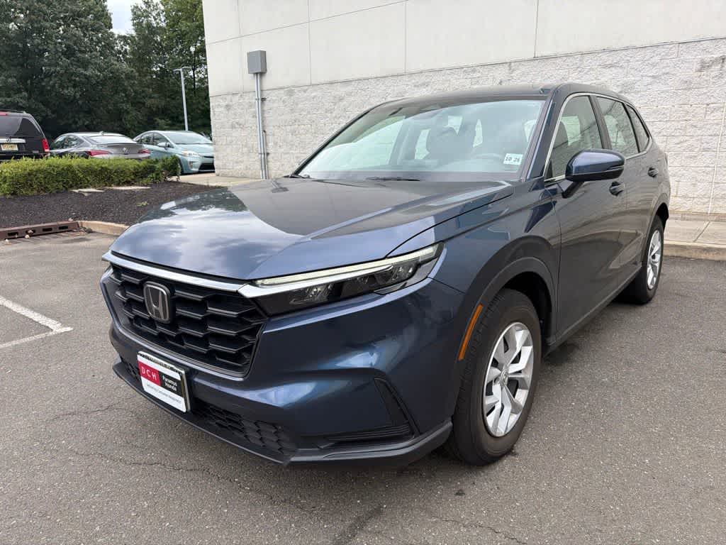 2024 Honda CR-V LX