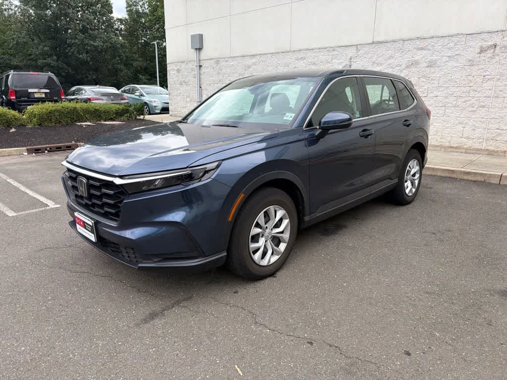 2024 Honda CR-V LX