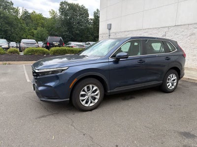 2024 Honda CR-V LX