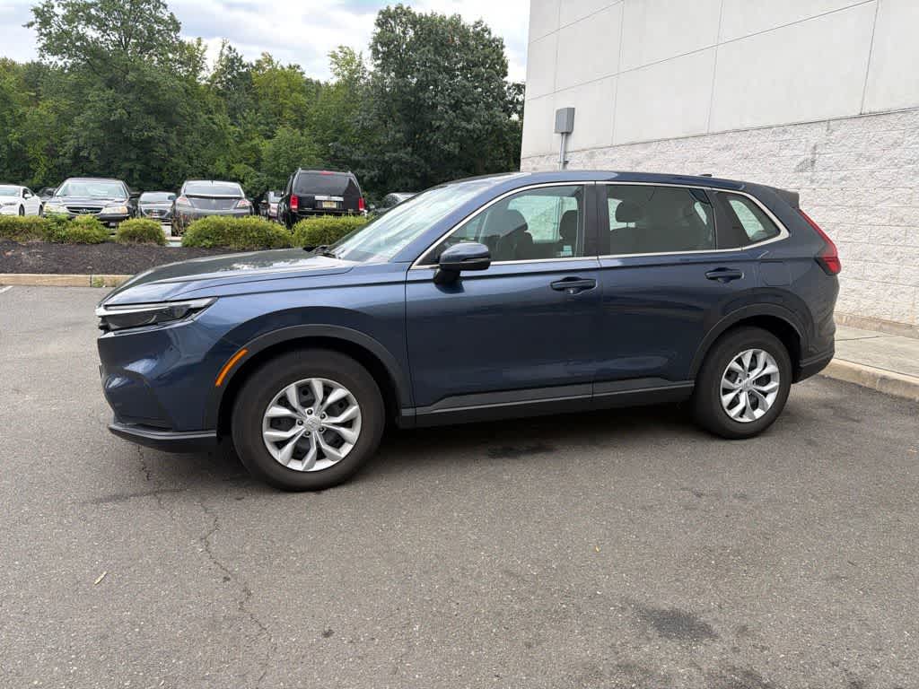 2024 Honda CR-V LX