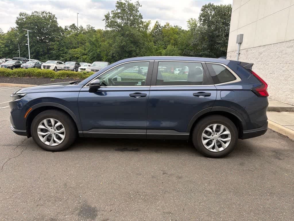 2024 Honda CR-V LX