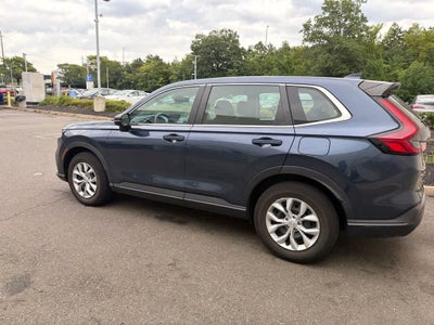 2024 Honda CR-V LX