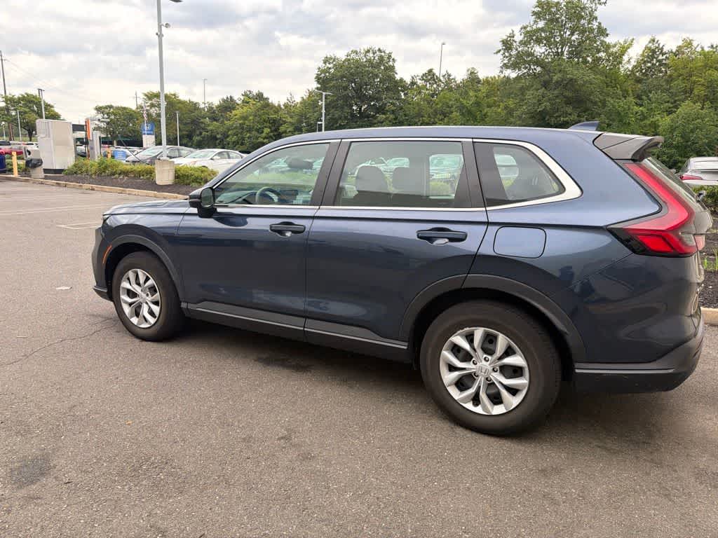 2024 Honda CR-V LX