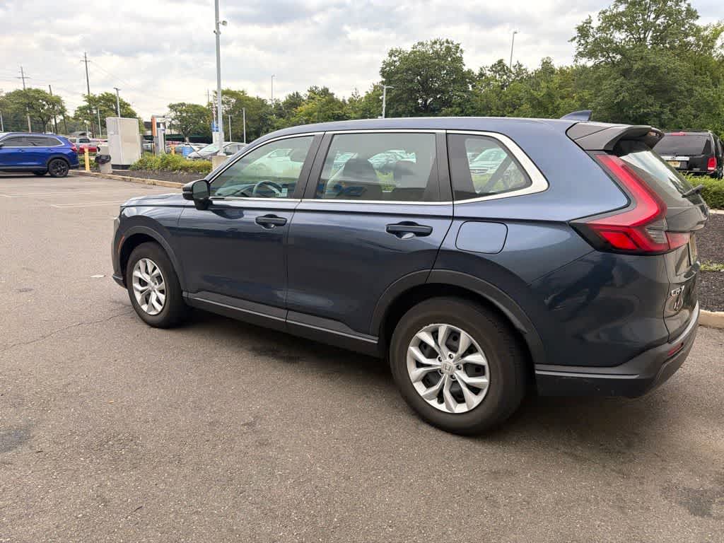 2024 Honda CR-V LX