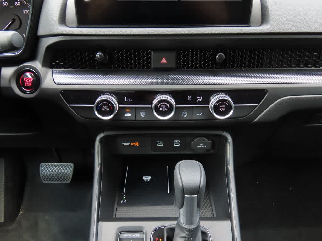 2026 Honda CR-V LX