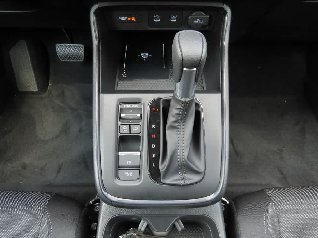 2026 Honda CR-V LX
