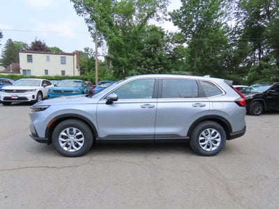 2026 Honda CR-V LX