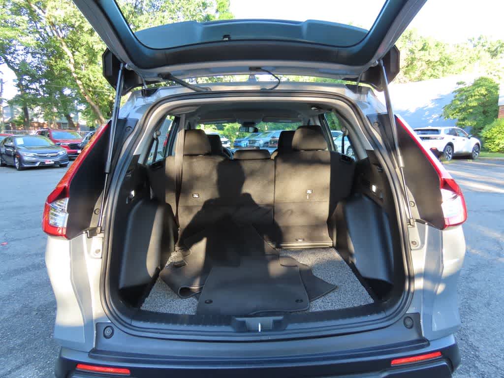 2023 Honda CR-V LX