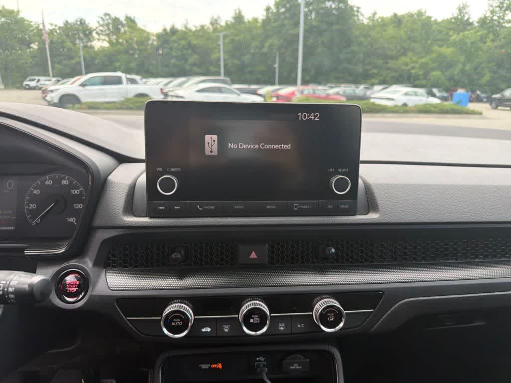 2023 Honda CR-V LX