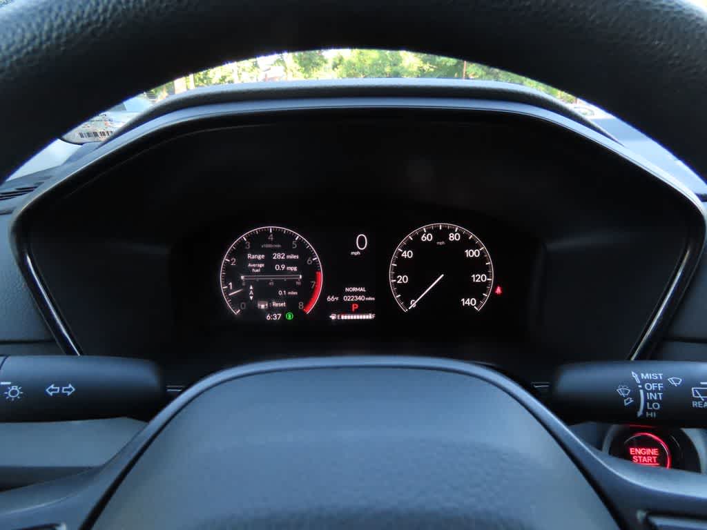 2023 Honda CR-V LX