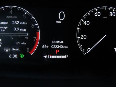 2023 Honda CR-V LX