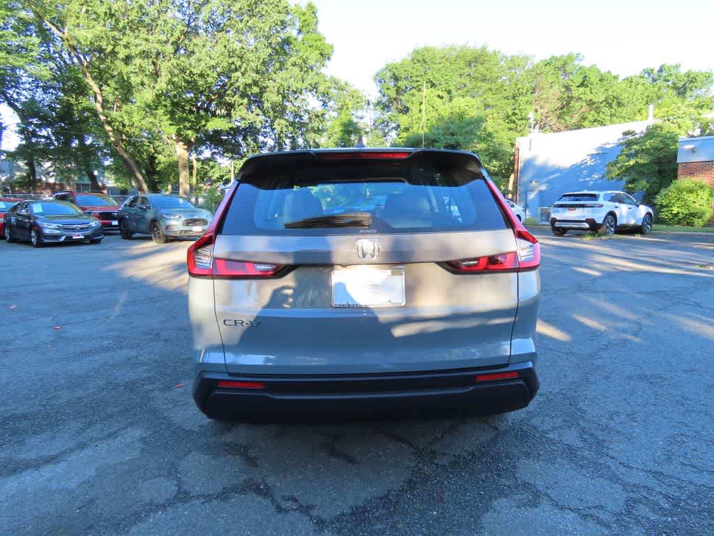 2023 Honda CR-V LX