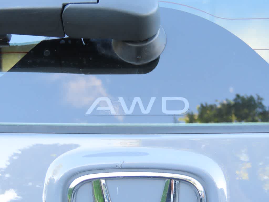 2023 Honda CR-V LX