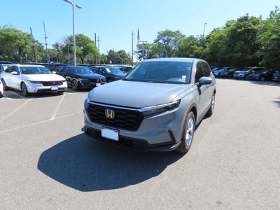 2024 Honda CR-V LX