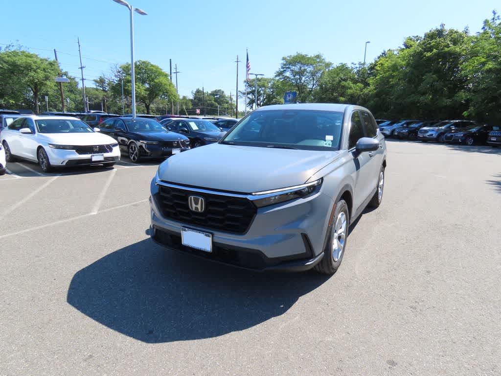 2024 Honda CR-V LX