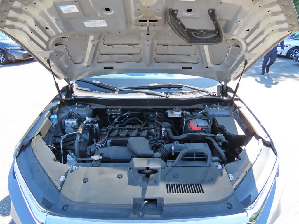 2024 Honda CR-V LX