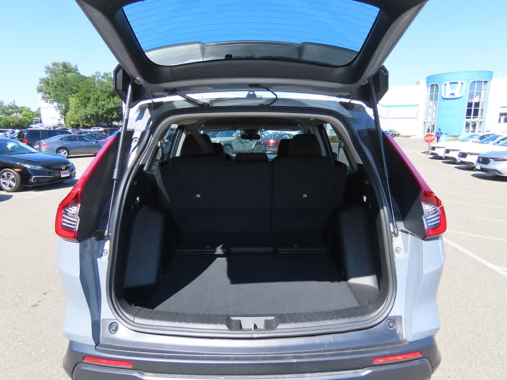2024 Honda CR-V LX