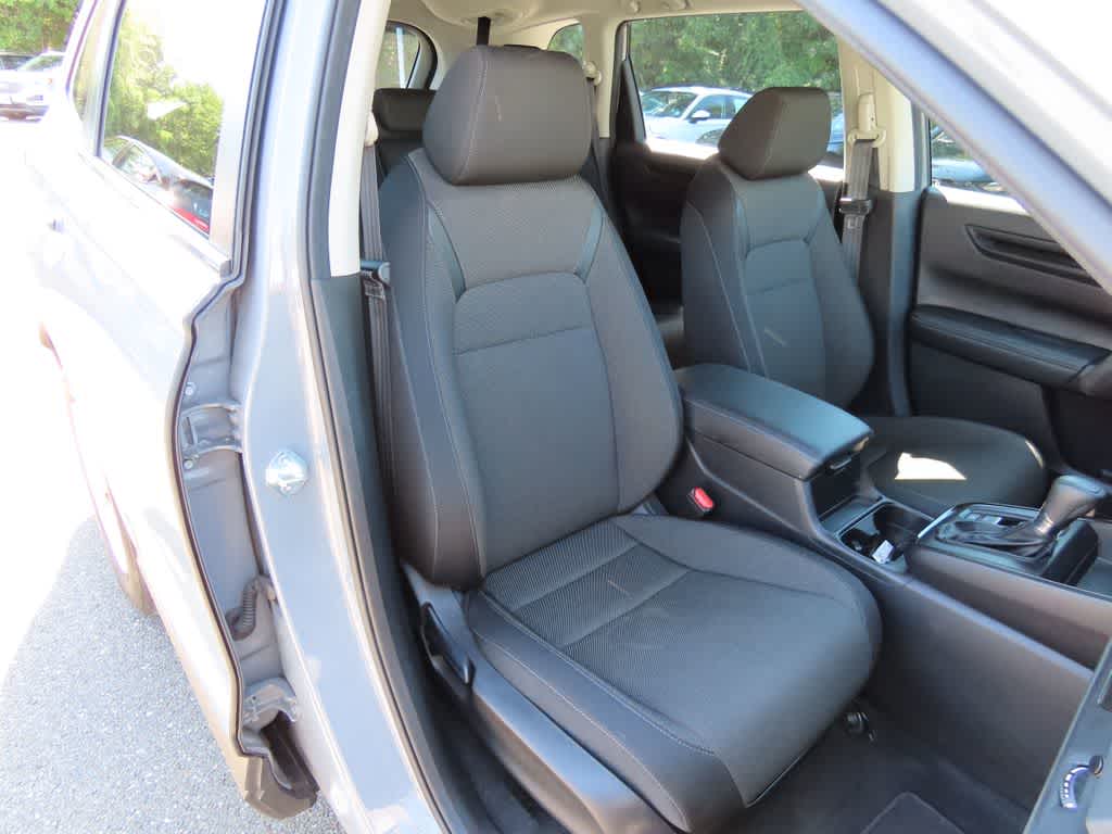 2024 Honda CR-V LX