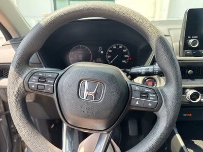 2024 Honda CR-V LX