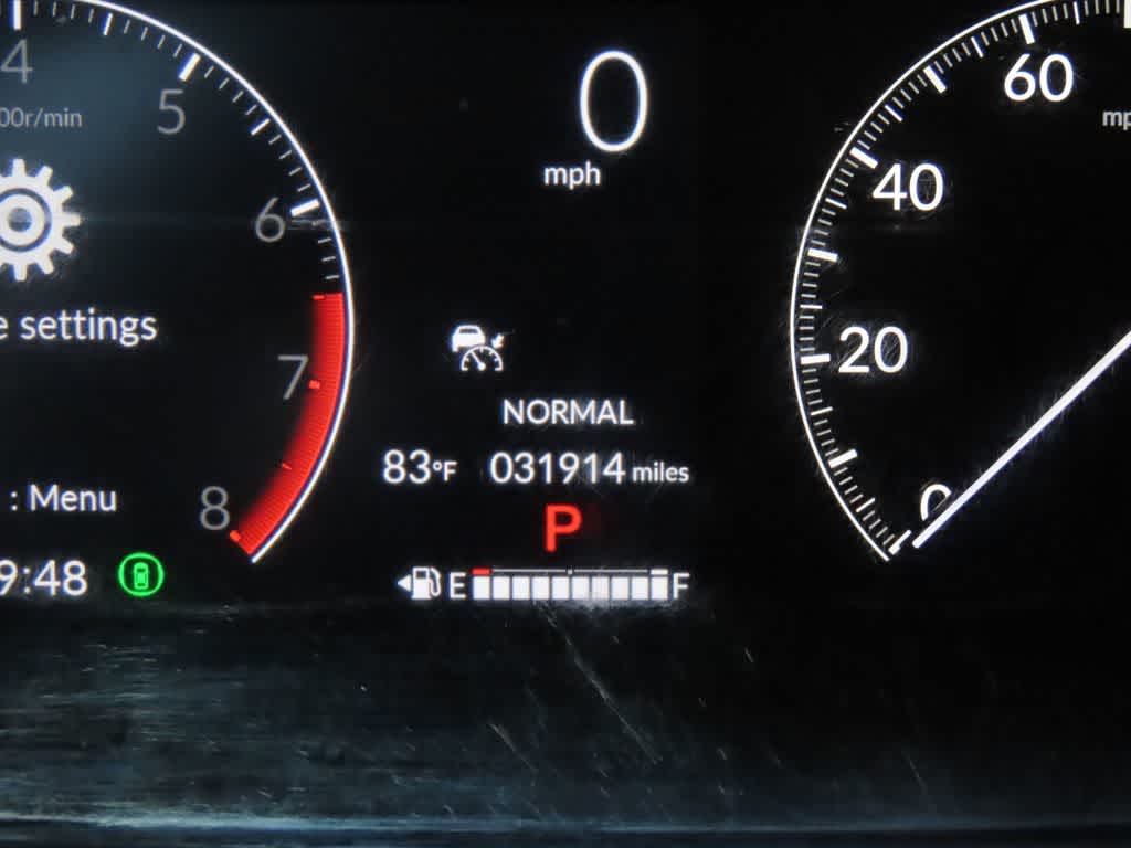 2024 Honda CR-V LX
