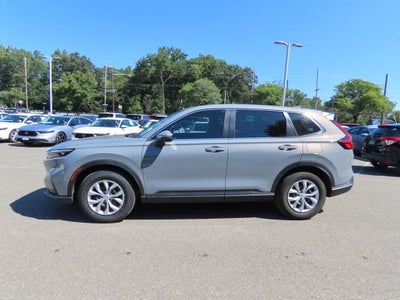 2024 Honda CR-V LX