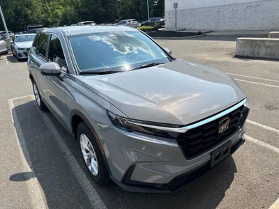 2024 Honda CR-V LX