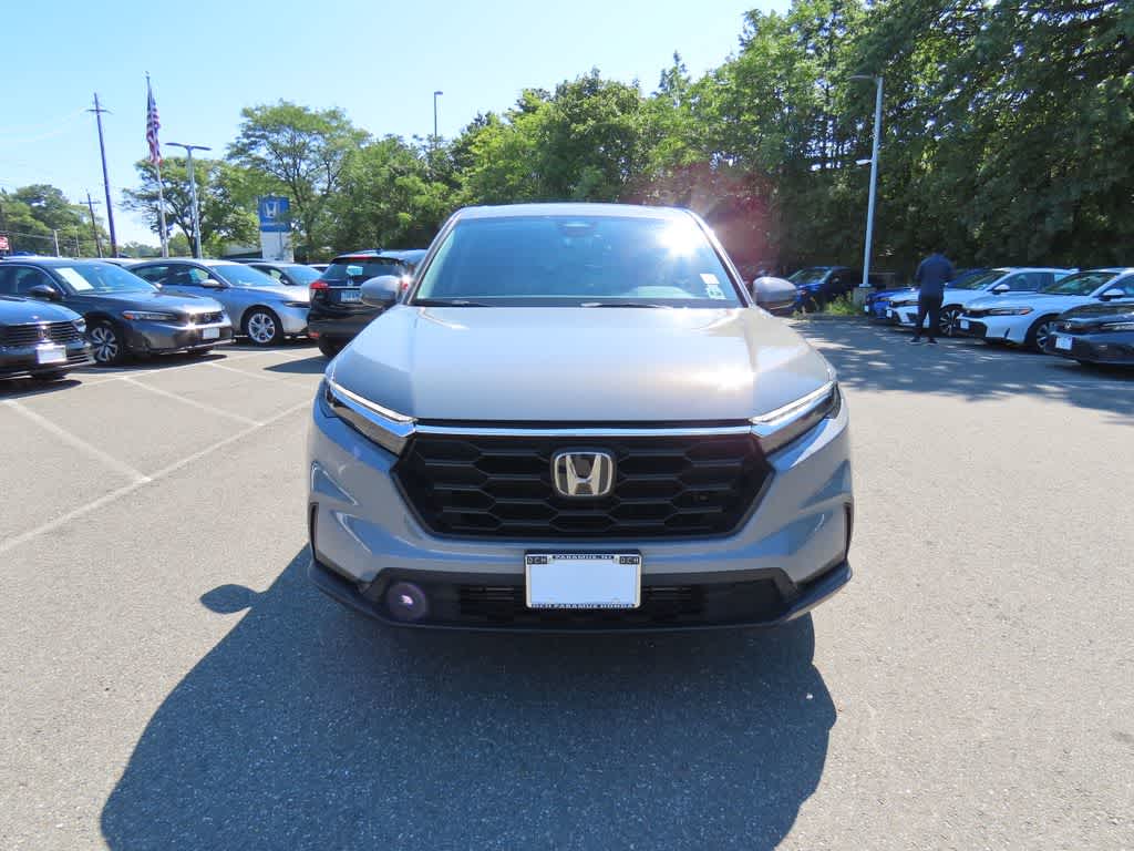 2024 Honda CR-V LX