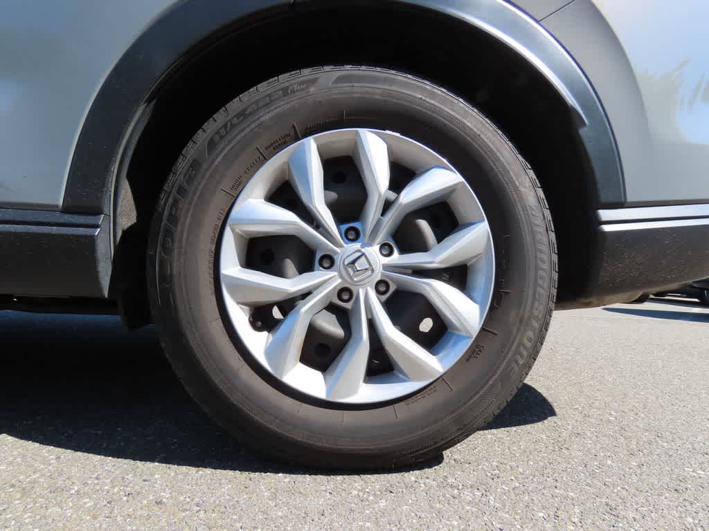 2024 Honda CR-V LX