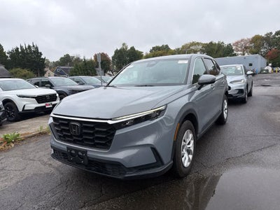 2025 Honda CR-V LX